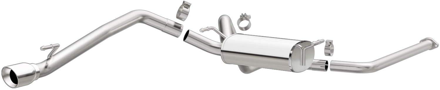 MagnaFlow 19168 Large Performance Exhaust Kit