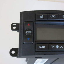05 06 CADILLAC CTS CLIMATE CONTROL PANEL TEMPERATURE UNIT A/C HEATER OEM CC3642