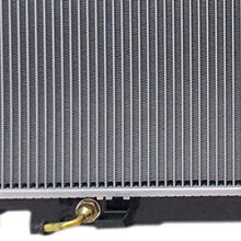 Sunbelt Radiator For 2007-2008 Nissan Maxima 3.5L V6 13005 Must Confirm Core Height is 17-3/4"