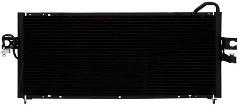 HSY New All Aluminum Material Automotive-Air-Conditioning-Condensers, For 1998-1999 Sentra,1998 200SX