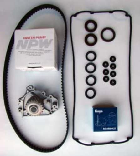 Nitoma Engine Timing Belt TBK4004