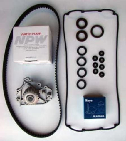 Nitoma Engine Timing Belt TBK4004