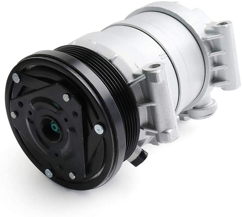 MOFANS Remanufactured AC A/C Compressor CO 4261C fit for Compatible with Chevrolet S10 Blazer GMC Jimmy Sonoma Isuzu Hombre 1998-2005
