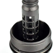 M272 Oil Filter Housing Cap For MB C230 C250 C280 C300 C350 E350 GLK350 GL450 ML350 R350 SLK350 07-08 Springter 3.5 V6