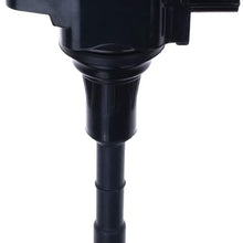 A-Premium Ignition Coil Compatible with Nissan 370Z 2009-2019 Infiniti EX37 FX50 G37 M37 M56 Q50 Q70 QX50 V8 5.6L 3.7L (Pack of 1)