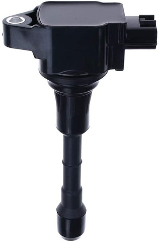 A-Premium Ignition Coil Compatible with Nissan 370Z 2009-2019 Infiniti EX37 FX50 G37 M37 M56 Q50 Q70 QX50 V8 5.6L 3.7L