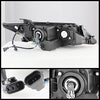 Spyder Auto 444-TCAM12-DRL-C Projector Headlight