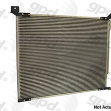 Global Parts 4984C A/C Condenser
