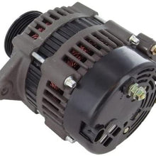 Discount Starter & Alternator Replacement Alternator For Mercruiser Marine Inboard Ski Engines Stern Drive 350 454 Mag EFI MIE MX MPI Horizon GM 862031 862031T 862031T1