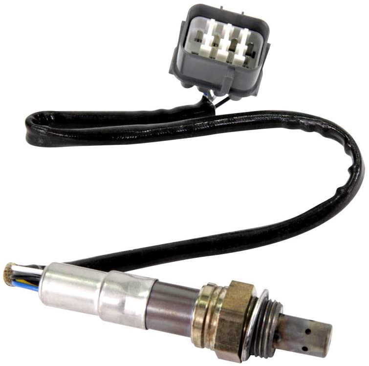 ZBN 234-5010 Oxygen O2 Sensor Upstream Front and Rear For Honda Accord 3.0L 2003 2004 2005 2006 2007,Odyssey Pilot Ridgeline, Acura MDX RL TL, Saturn Vue Fit 24302 24305 2131542 12581687 36531RCAA01