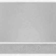 Bosch 26010758 QuietCast Premium Disc Brake Rotor For Acura: 2013-2015 ILX; Honda: 2006-2012 Civic, 1997-2001 Prelude; Rear