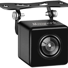 Front Rear View Backup Camera HD 170 Degree Wide Angle Waterproof Nigh Vision Reverse Cameras for 12V Cars