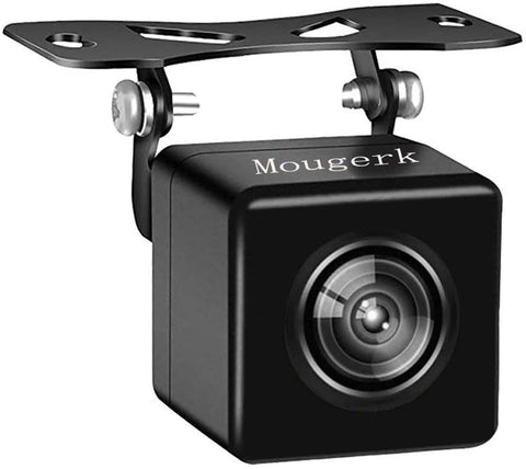 Front Rear View Backup Camera HD 170 Degree Wide Angle Waterproof Nigh Vision Reverse Cameras for 12V Cars