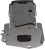 For Nissan Rogue Rear Bumper Bracket 2008 09 10 11 12 2013 Driver Side | Stay | Steel | NI1166119 | 85211JM00A