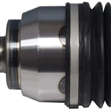 GSP NCV83005 CV Axle Shaft Assembly for Select 2008-12 Land Rover LR2 - Front Left (Driver Side)