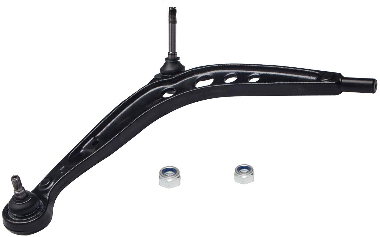 TUCAREST K80531 Front Left Lower Control Arm and Ball Joint Assembly Compatible With 1992-1999 BMW E36 318i 318is 318ti 320i 323i 323i 323is 325i 325is 328i 328is M3 Z3 Driver Side Suspension