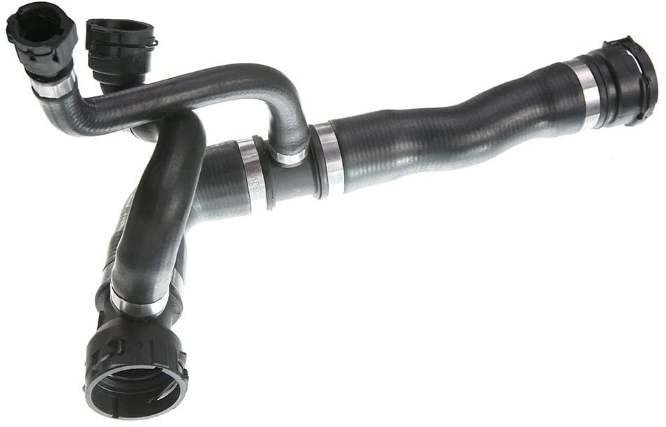 A-Premium Upper Radiator Coolant Hose to Thermostat for BMW E60 525i 530i 2004-2005
