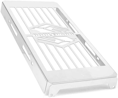 Three T Motorcycle Engine Radiator Guard Grille Guard Cover Grill Protector Grill Washable Fit for Suzuki Boulevard C50 M50 2005-2016, Intruder VL800 Volusia 2001-2004
