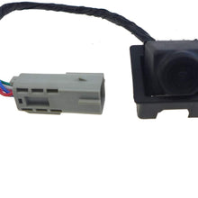 Rear Park Assist Camera for Cadillac GM SRX 2010-2015, 23205689, Far Infrared Wide Angle HD Night Vision Waterproof, Replacement Tailgate Rear View Backup Reverse Safty Cameras