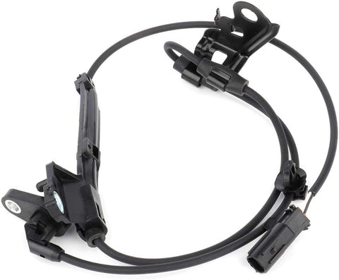 ANGLEWIDE 1 x ABS Wheel Speed Sensor Right+Front Replacement for 2009-2012 Toyota Matrix 2009 2011-2012 2015-2017 Toyota Corolla