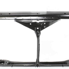 Radiator Support Assembly Compatible with 1992-1996 Toyota Camry Black Steel