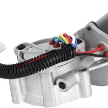 Qiilu Car Transfer Case, 4760648001A Transfer Case 4x4 Shift Motor Actuator Transmission Fit for Ford Ranger 2007-2011