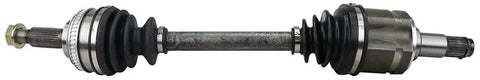 ODM TO-8-8540A New CV Axle Shaft/Drive Axle Assembly, Front Driver (Left) Side, for 1997-2001 Lexus ES300, for Toyota 1997-2004 Avalon/ 1997-2001 Camry/ 1999-2003 Solara/ 1998-2003 Sienna, FWD