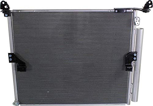 Condensador de A/C para 4RUNNER 10-18 compatible con TO3030317 / 8846060430 / KVAC3870