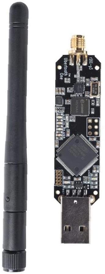 Ubertooth One Bluetooth Protocol Black Analysis Device Compatible with BLE