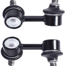 labwork 1 Pair Stabilizer Bar Link Sway Bar End Links Suspension Kit K80470 K80471 Fit for Nissan Frontier Pathfinder Xterra All Models
