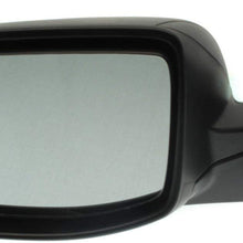 Mirror Lh For CR-V 17-18 Fits HO1320316 / 76258TLCB01-PFM / HO76EL