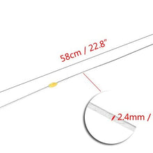 Car Engine Oil Dipstick for Audi A4 Quattro 2.0T 2005-2009 06D115611B