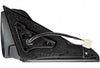 Power Side View Mirror Heated Ready-to-Paint Finish Driver Replacement for 2015 Toyota Camry & Hybrid 87945-06060-C0