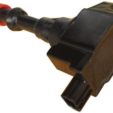 A-Premium Ignition Coils Pack Replacement for Honda Civic 2002-2005 I4 1.3L 30520-PWA-003 Front Intake Side Only 4-PC Set