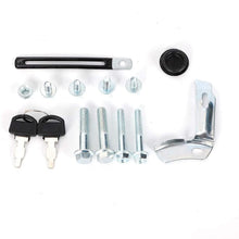 Electric Start Kit Flywheel Ignition Starter Motor Key Switch Coil For Honda GX340 11HP GX390 13HP Engine USA Stock