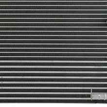 Automotive Cooling A/C AC Condenser For Ford Edge Lincoln MKX 3894 100% Tested