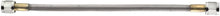Aeroquip FBPA0040-32 32" Size (-4) Straight Teflon Hose