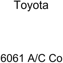 TOYOTA 88460-06061 A/C Condenser
