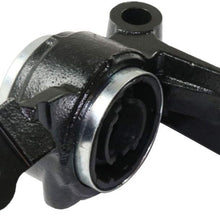 For Mini Cooper Control Arm Bushing 2002-2008 Driver Side | Front | Lower | Rearward | w/Bracket Metal & Rubber | 31126757561