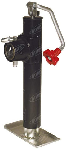 Complete Tractor 3013-0502 New Tractor Implement Jack, Topwind Handle, Weld Collar, 2000 lbs Lift Capacity