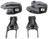 DNJ MMK1068 Complete Engine Motor & Transmission Mount kit for 2006-2011 / Chevrolet/Impala, Monte Carlo / 3.5L