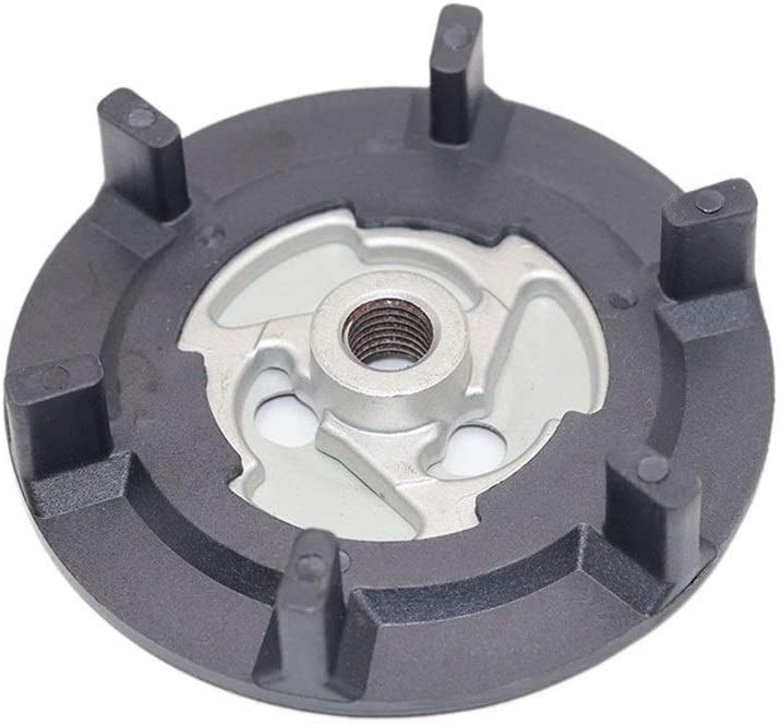 Yuanyuan 6SEU/7SEU Air Conditioner Compressor Clutch Hub Fit for CVC OPEL Corsa