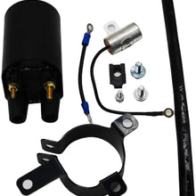 541-0522 Ignition Coil for Onan P Model 166-0820 HE166-0761 HE541-0522 Coil Fits P218G P220G P224G Engine