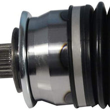 GSP NCV10300 CV Axle Shaft Assembly for Select 2012-17 Chevrolet Sonic - Front Right (Passenger Side)