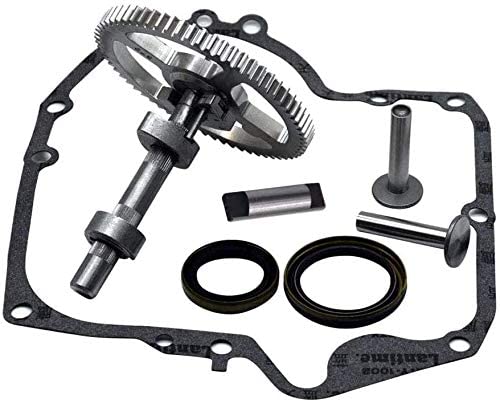 HuthBrother 790400 Camshaft BS 698492 693450 692421 790392 and 699024,Fits Most 280000, 281000, 283000, 284000, 285000, 28U000 Model BS Engines