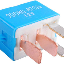 Air Conditioner Relay OEM 90080-87026 90987-02027