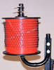 Pack'em 3 Place Trimmer Rack for Enclosed Trailers Racks PK 6-5