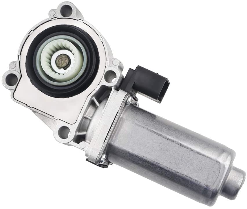 JDMON Compatible with Transfer Case Shift Motor Encoder Motor BMW X3 X5 X6 Replace 27107566296 2003-2010 600-932
