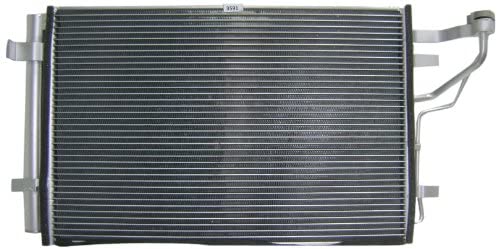 OSC Cooling Products 3591 New Condenser