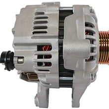DB Electrical AMT0252 Alternator Compatible with/Replacement for Mitsubishi Holden A3TB0191, 92076074, 400-48114
